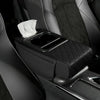 Car Center Console Armrest with Storage and Cup Holder