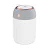 Portable USB Mini Humidifier with LED Night Light