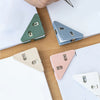 Triangle Paper Clips for Documents and Office Organization