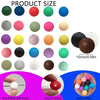 Soft Silicone Floral Beads for Jewelry Making