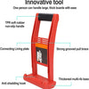 Heavy-Duty Panel Carrier for Plywood and Drywall