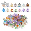 Colorful Glass Crystal Beads for Jewelry Making