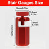 Tall Stair Gauge for Framing Square