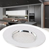 Stainless Steel Drain Hair Catcher & Strainer