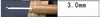 Bamboo Handle Crochet Hooks Set (0.5mm–6.0mm)