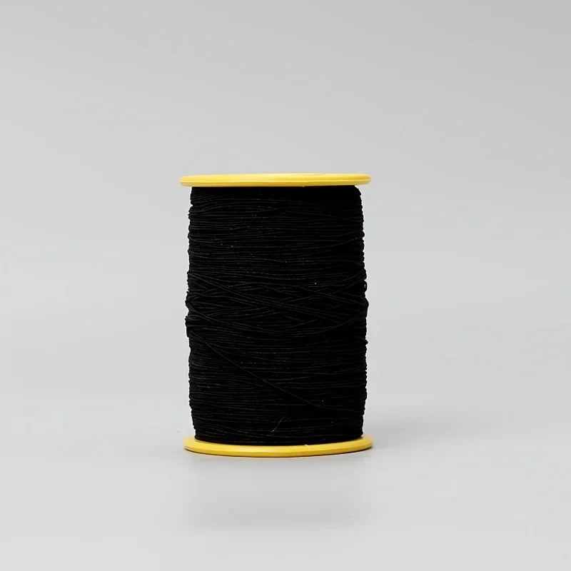Fine Polyester Elastic Thread for Sewing