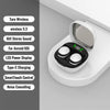 Ultra-Compact Wireless Earbuds with Charging Case