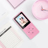 Compact Digital MP3 Player with Lossless Audio & FM Radio