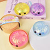 Glitter Dumpling Squishy Stress Relief Toy