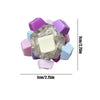 Mini LED Keyboard Fidget Toy