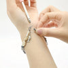 Stainless Steel Bracelet Fastening Aid Tool