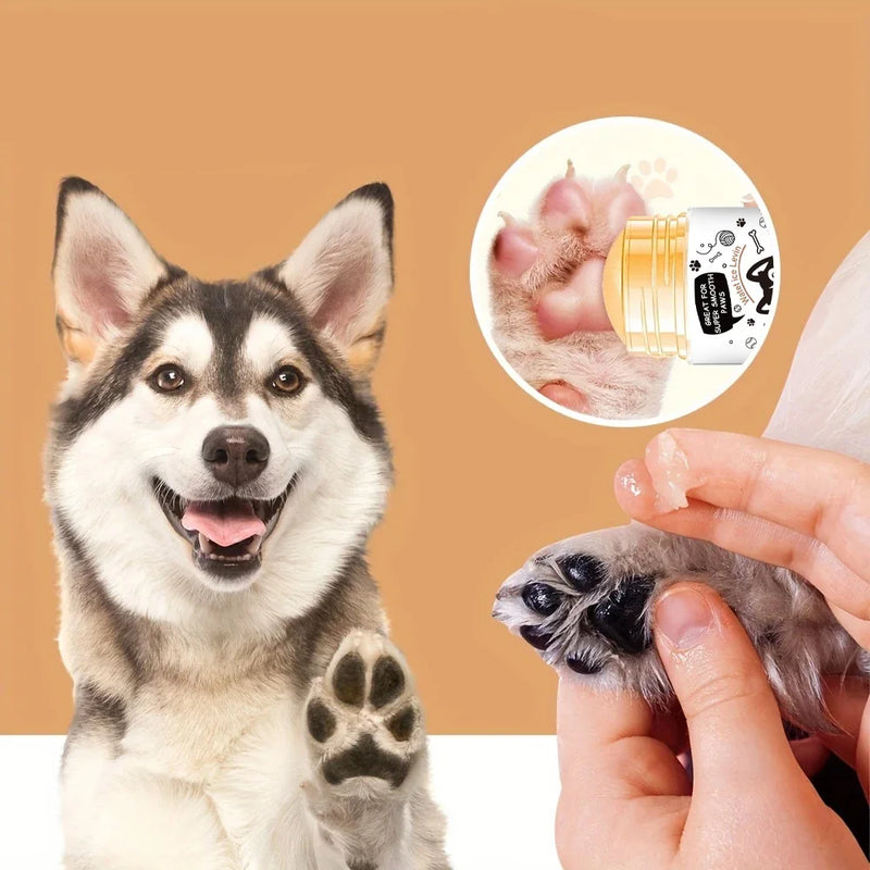 Lick-Safe Paw & Nose Balm for Dogs and Cats