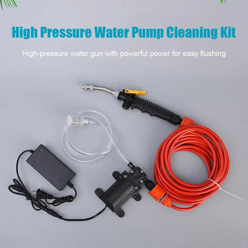 Portable Electric Pressure Washer