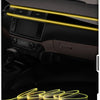RGB Car Interior Ambient LED Strip Light with APP Control