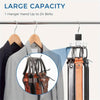 360° Rotating Multi-Claw Hanging Organizer