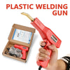 Plastic Welding Kit with Hot Stapler for Car Bumper & DIY Repairs