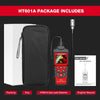 Portable Combustible Gas Leak Detector with Flexible Probe