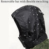 Men's Waterproof Motorcycle Rain Suit with Breathable Fabric