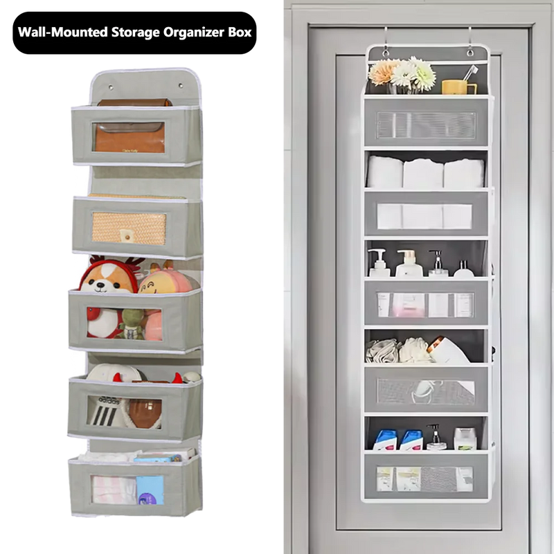 Over-the-Door Hanging Organizer