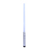 Sable de luz de aleación de 78 cm con hoja LED de 15 colores