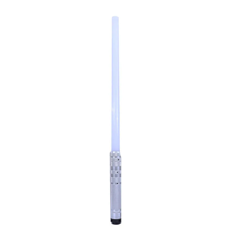 Sable de luz de aleación de 78 cm con hoja LED de 15 colores
