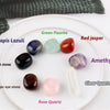 Natural Crystal Gemstone Decor Set