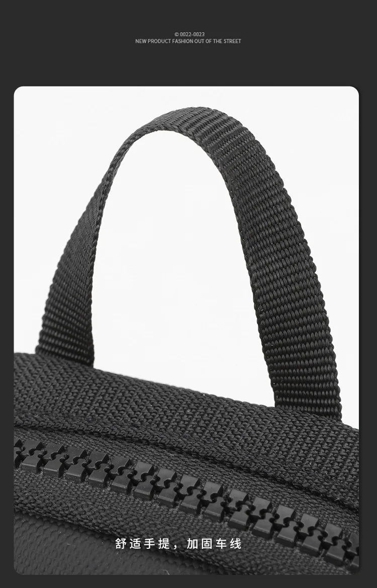 Men's Waterproof Crossbody Sling Bag
