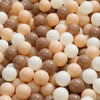 Star-Shaped Ball Pit Balls – Safe, Crush-Proof Play Balls for Toddlers