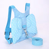 Toddler Safety Harness with Cute Backpack and Parent Wristband