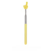 Telescopic Stainless Steel Teaching Pointer with Finger Design