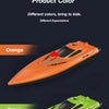 High-Speed Remote Control Boat with Dual Propellers