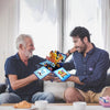 3D Pop-Up Father's Day Card with Envelope
