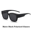 Vintage Polarized Sunglasses
