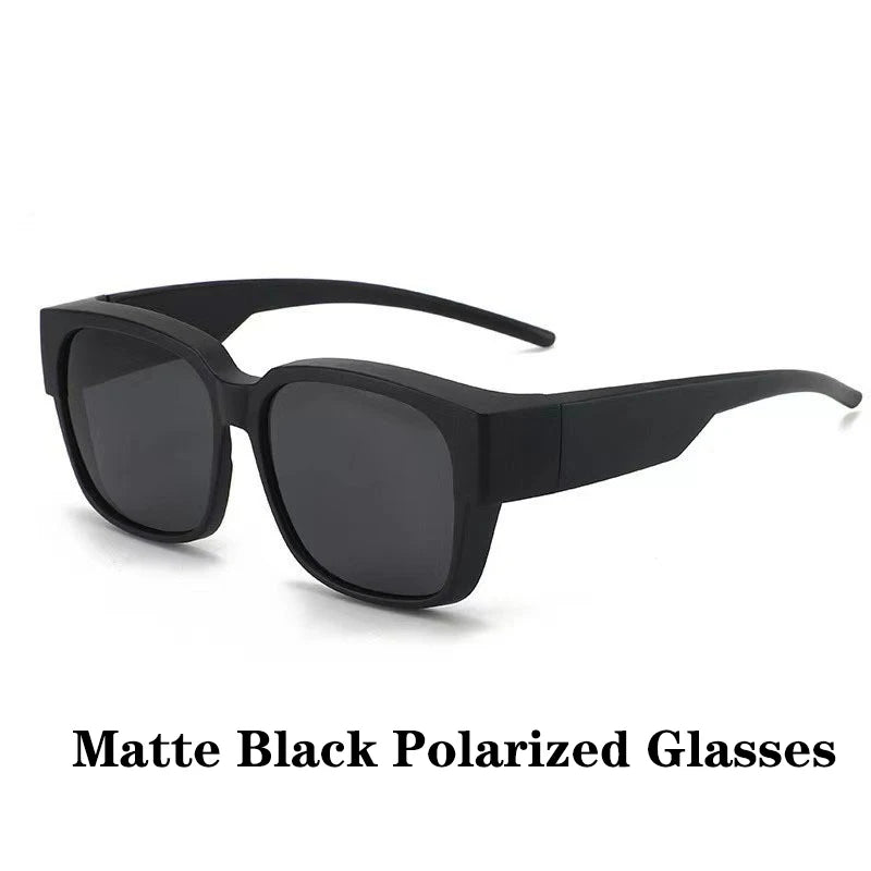 Vintage Polarized Sunglasses