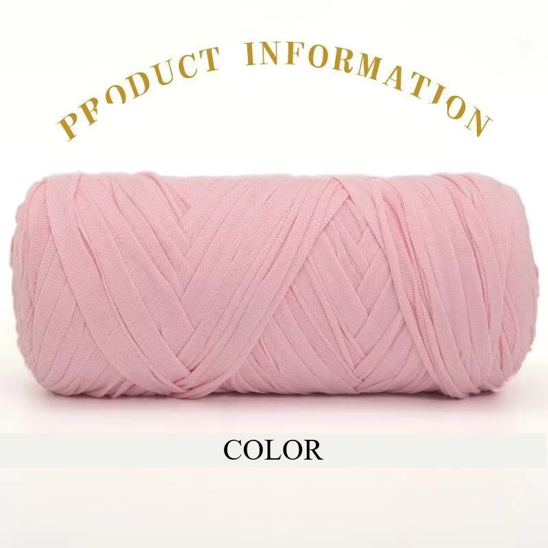 Thick Polyester Blend Yarn for Knitting & Crochet