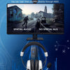 USB Gaming Headset with 7.1 Surround Sound and Noise-Cancelling Mic