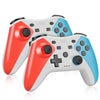 Mando inalámbrico Bluetooth para Nintendo Switch y PC