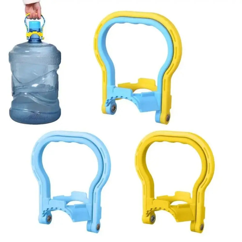 Durable 5-Gallon Water Bottle Carry Handle