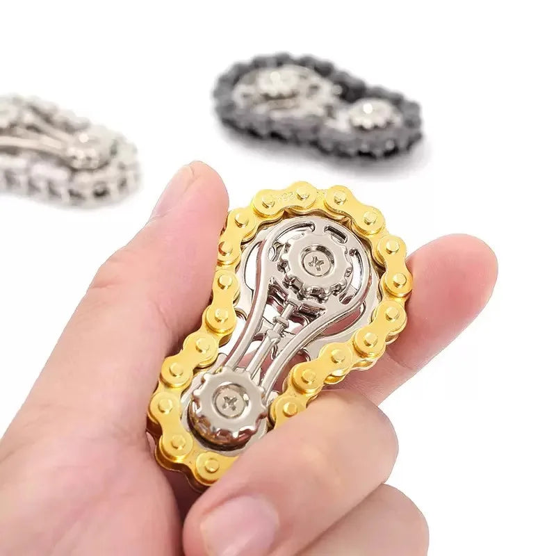 Präzises Metall-Fidget-Spinner