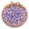 Colorful Glass Crackle Beads for Jewelry Making