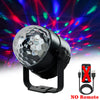 RGB LED Disco Bühnenbeleuchtung für Partys