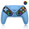 Wireless RGB Gaming Controller for PS5 and PC
