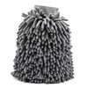 Premium Microfiber Chenille Car Wash Mitt – Scratch-Free & Ultra Absorbent