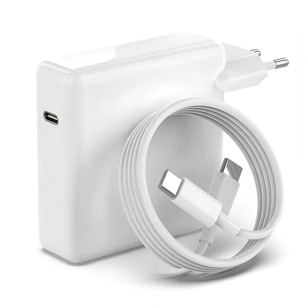 USB-C Power Adapter for MacBook Pro (61W / 87W / 96W / 118W)