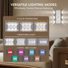 Smart Motion-Sensor LED Wall Light