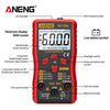 Compact Digital Multimeter with Auto-Range and NCV Detection