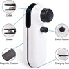 Rechargeable Mini Heat Sealer with Built-in Cutter