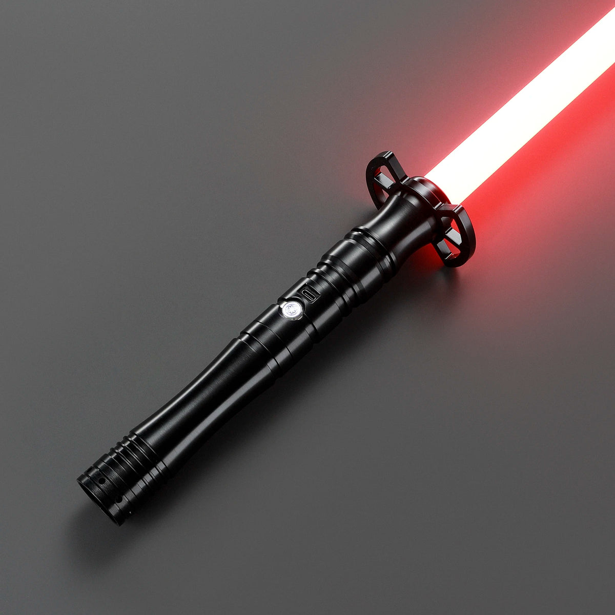 Dueling Lightsaber with Neopixel Blade and Bluetooth Soundboard