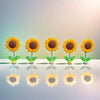 Swaying Sunflower Dashboard Ornament