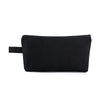 Colorful Canvas Zipper Pouch for Cosmetics, Stationery, and Travel